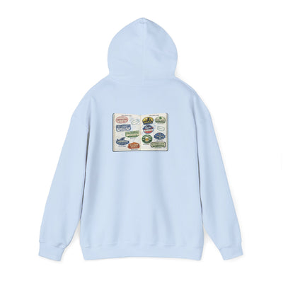 EASy Does It - Official 21st BDAY Heavy Blend™ Hoodie