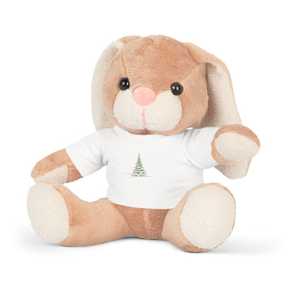 Cozy Christmas Holiday Friend - Plush Stuffed Animal toy