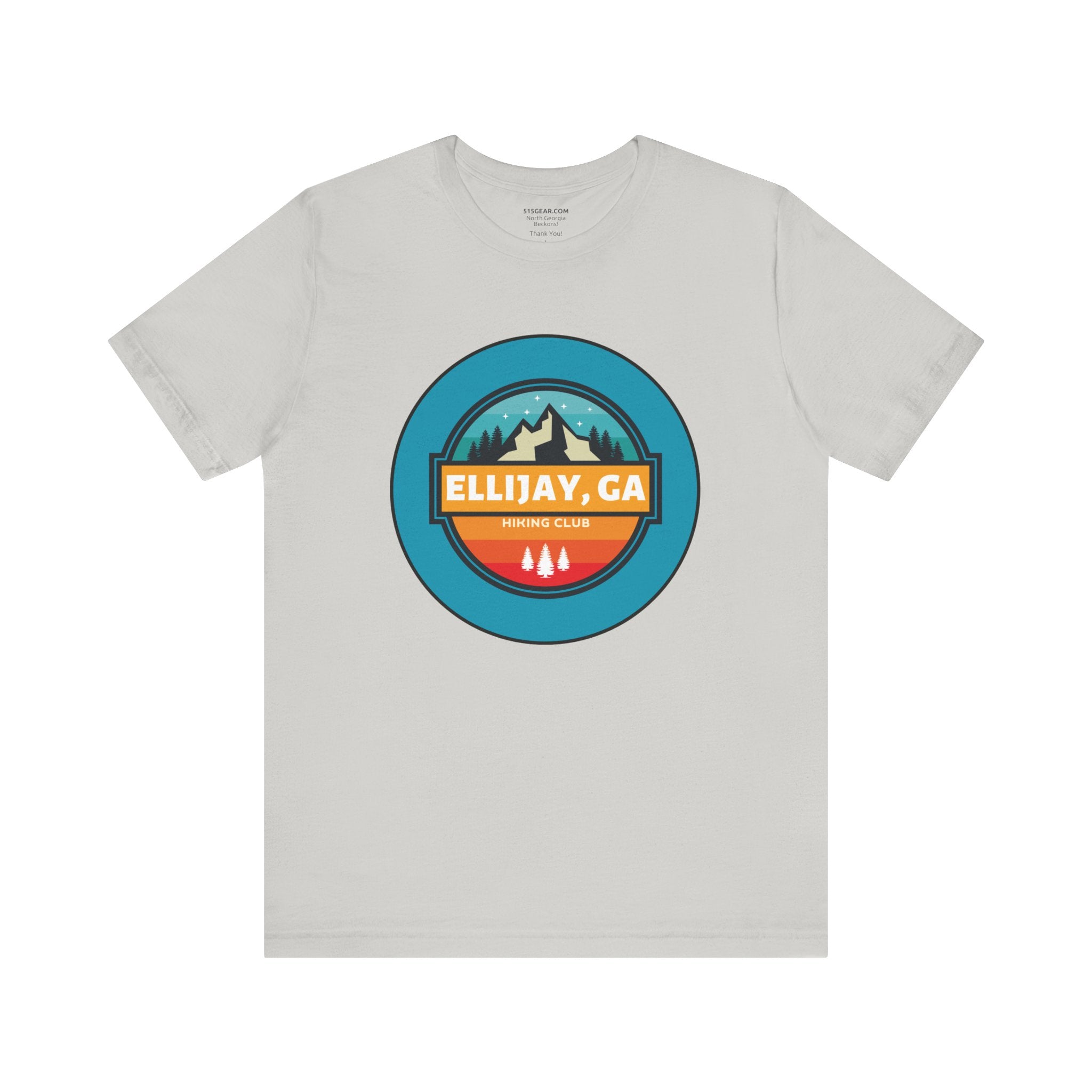 Ellijay Hiking Club T-Shirt