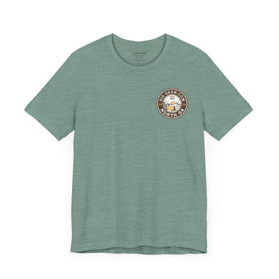 Unisex Adult T-shirt, Camping by 515Gear.com | Jasper, GA | Camp More Worry Less!