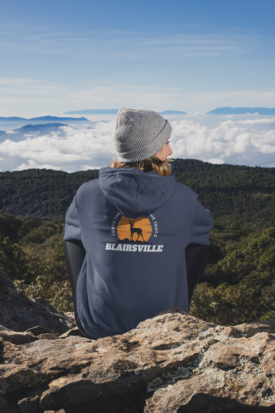 Adult Hoodies,  Hunting Design,  by515Gear.com | Blairsville, GA | Leave the Roads, Take the Trails!