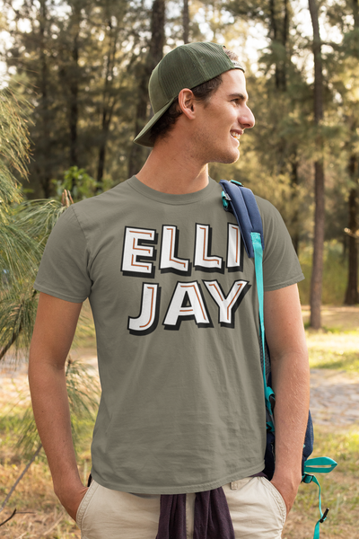 Unisex Adult T-shirt, Be Bold Ellijay by 515Gear.com | Ellijay, GA | North Georgia's Playground!