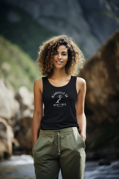 Blairsville, Georgia - Women's Tank Top