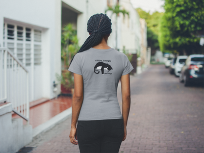 Women’s adult t-shirt, by 515Gear.com | Ellijay, GA | Relax & Recharge Cat Lovers!