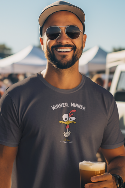 Winner, Winner... (Wait, What?!) Chicken T-Shirt