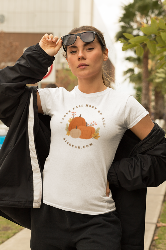 Women’s Falltime Tee