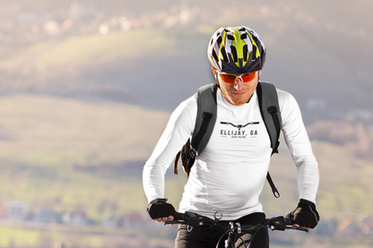 Ellijay - Enjoy the Ride - Long Sleeve T-Shirt