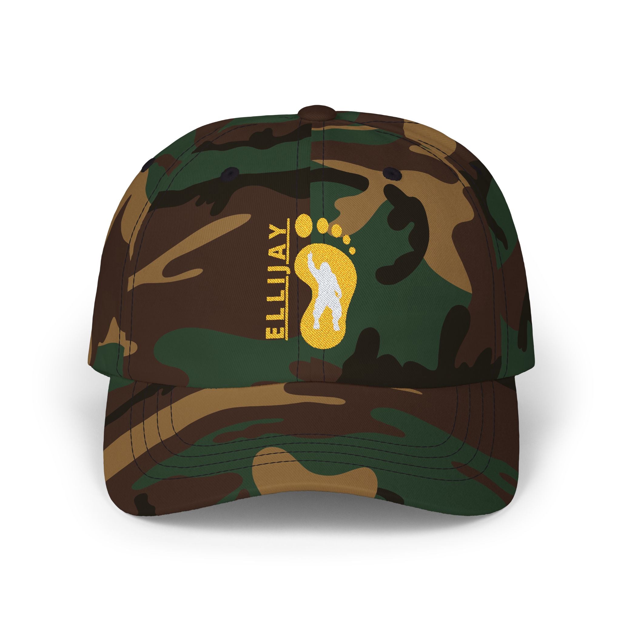 Ellijay Bigfoot Cap