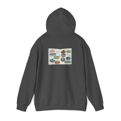 EASy Does It - Official 21st BDAY Heavy Blend™ Hoodie