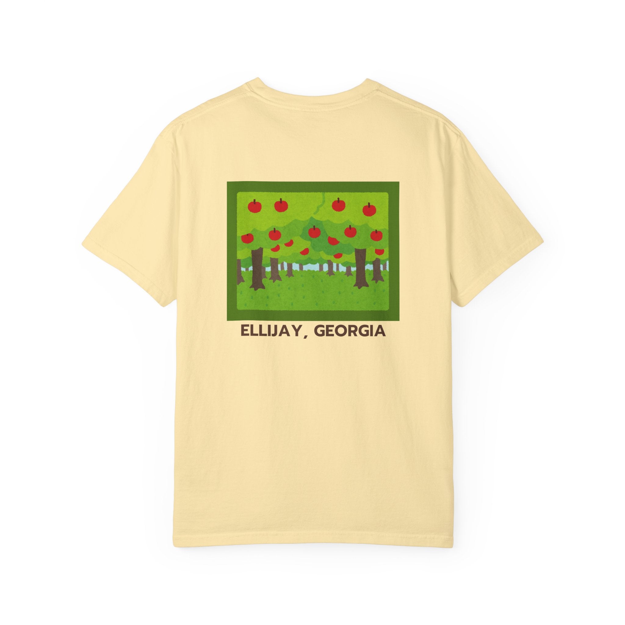 Ellijay Orchards Garment-Dyed T-shirt