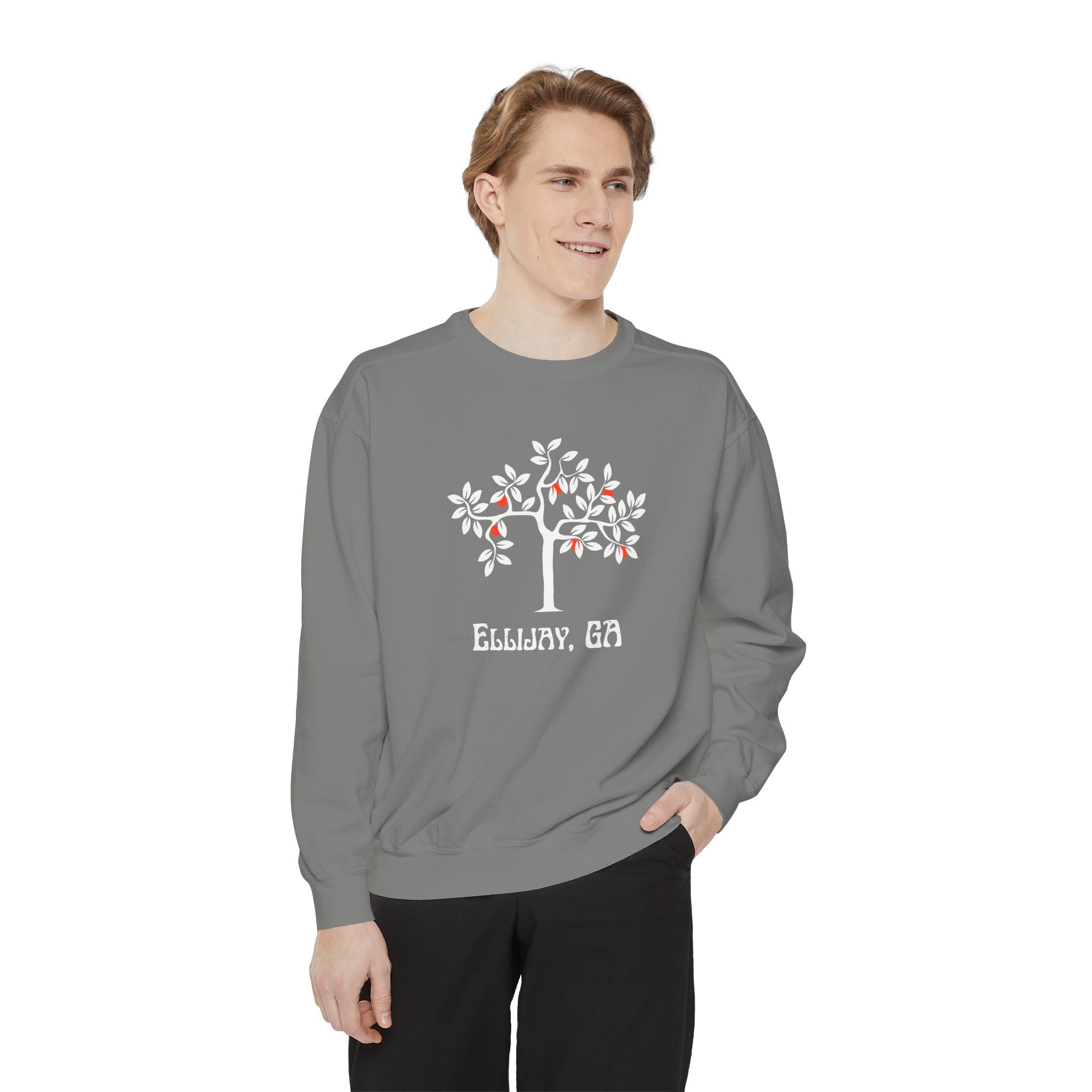 Ellijay Apple Tree Sweatshirt