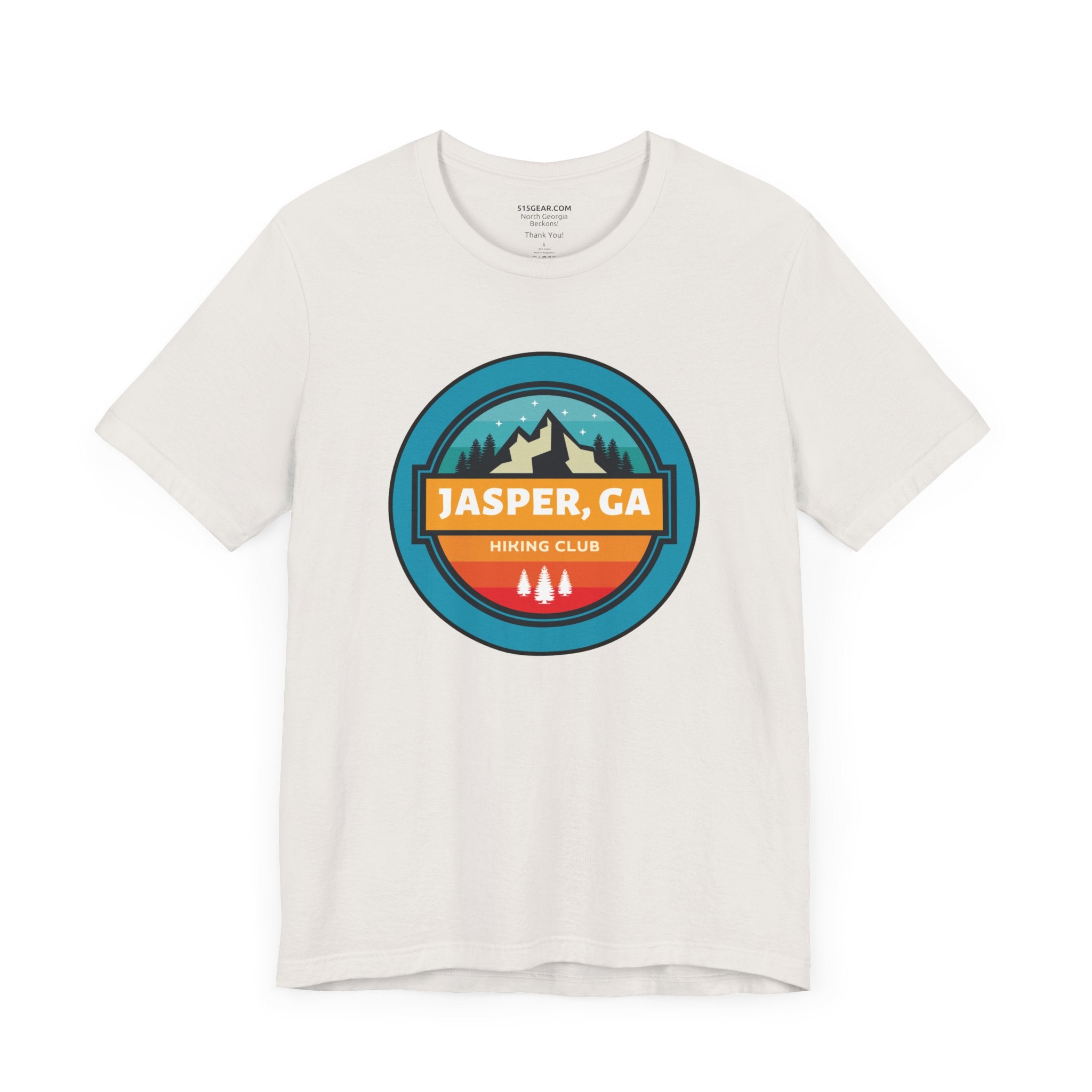 Jasper Hiking Club T-Shirt