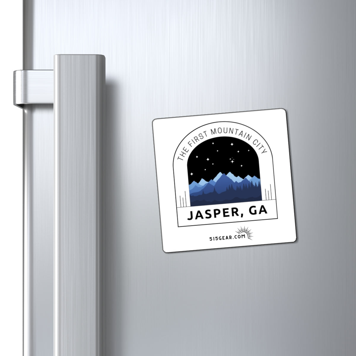 Jasper Magnet