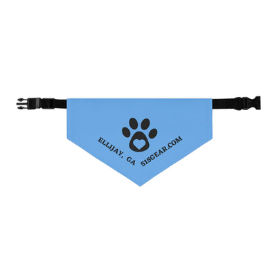 Dog Bandana, by 515 Gear.com | Ellijay, GA |  Bling for your favorite pup!