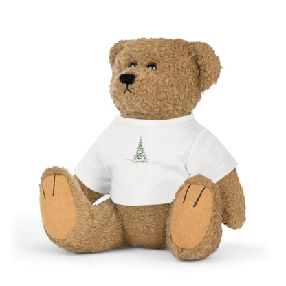 Cozy Christmas Holiday Friend - Plush Stuffed Animal toy