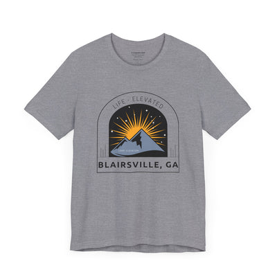 Unisex Adult T-shirt, by 515Gear.com | Blairsville, GA | Life Elevated!