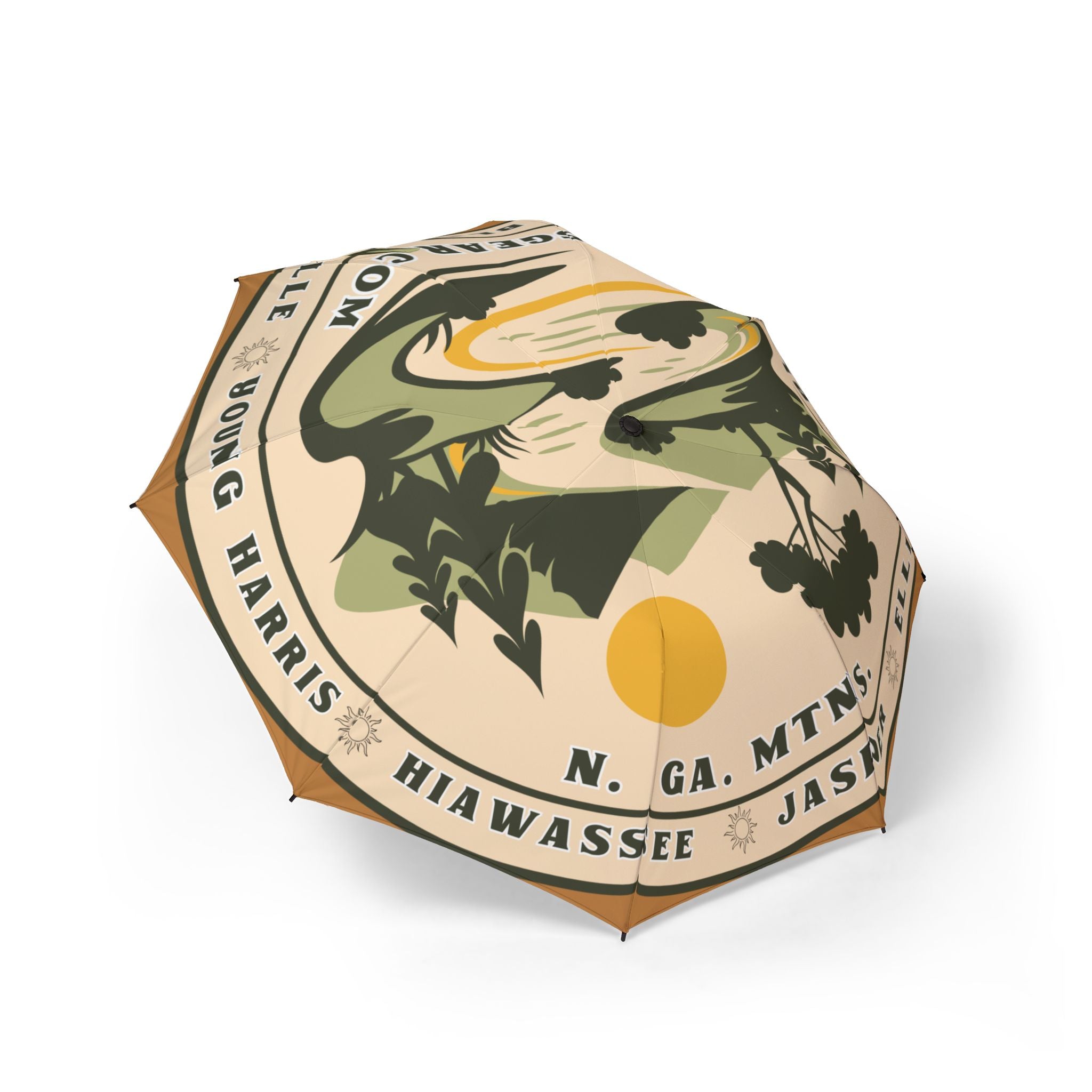 515 Gear - Adventure-Ready Umbrella for the North Georgia Mountains