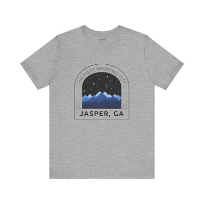 Unisex Adult T-shirt, by 515Gear.com | Jasper, GA | Georgia's first Mountain City!