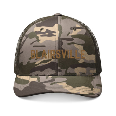 Trucker cap, Camouflage, by 515Gear.com | Blairsville, GA | Hunting Gear Anyone?