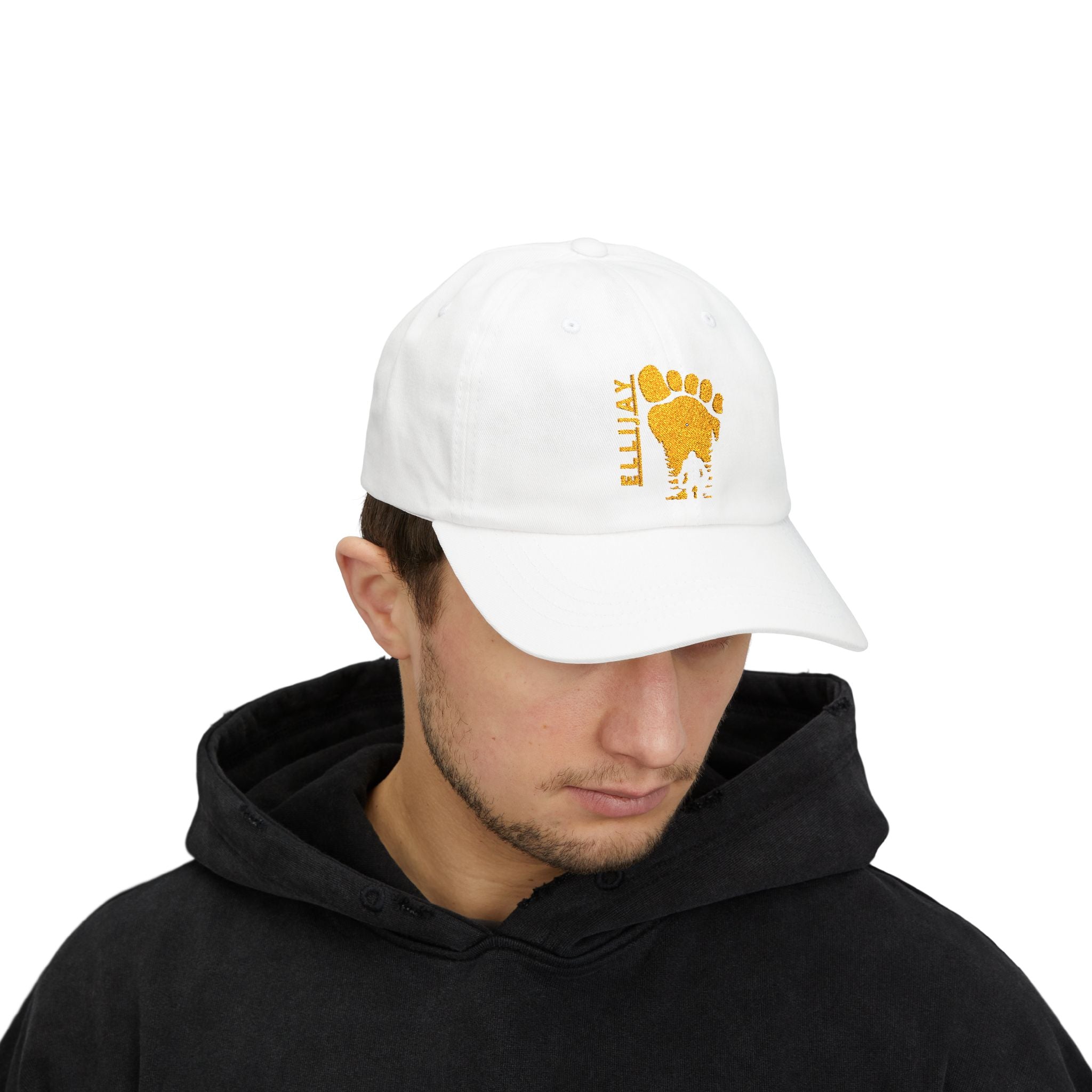 Ellijay Bigfoot Cap