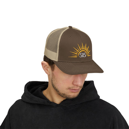 Let the Sun Shine - Trucker Cap