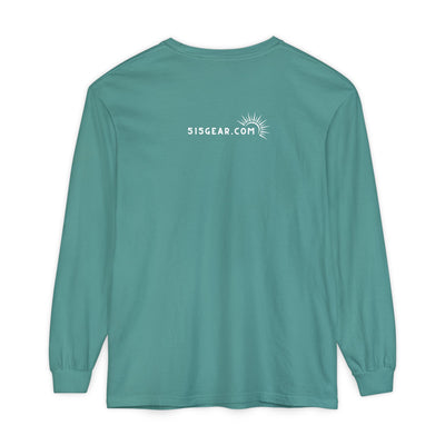 Hiawassee - Summit Society - Long Sleeve T-Shirt