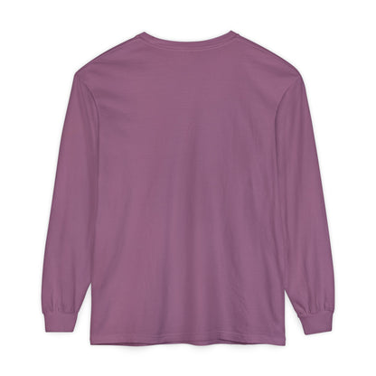 Jasper - Trail's End Club - Long Sleeve T-Shirt