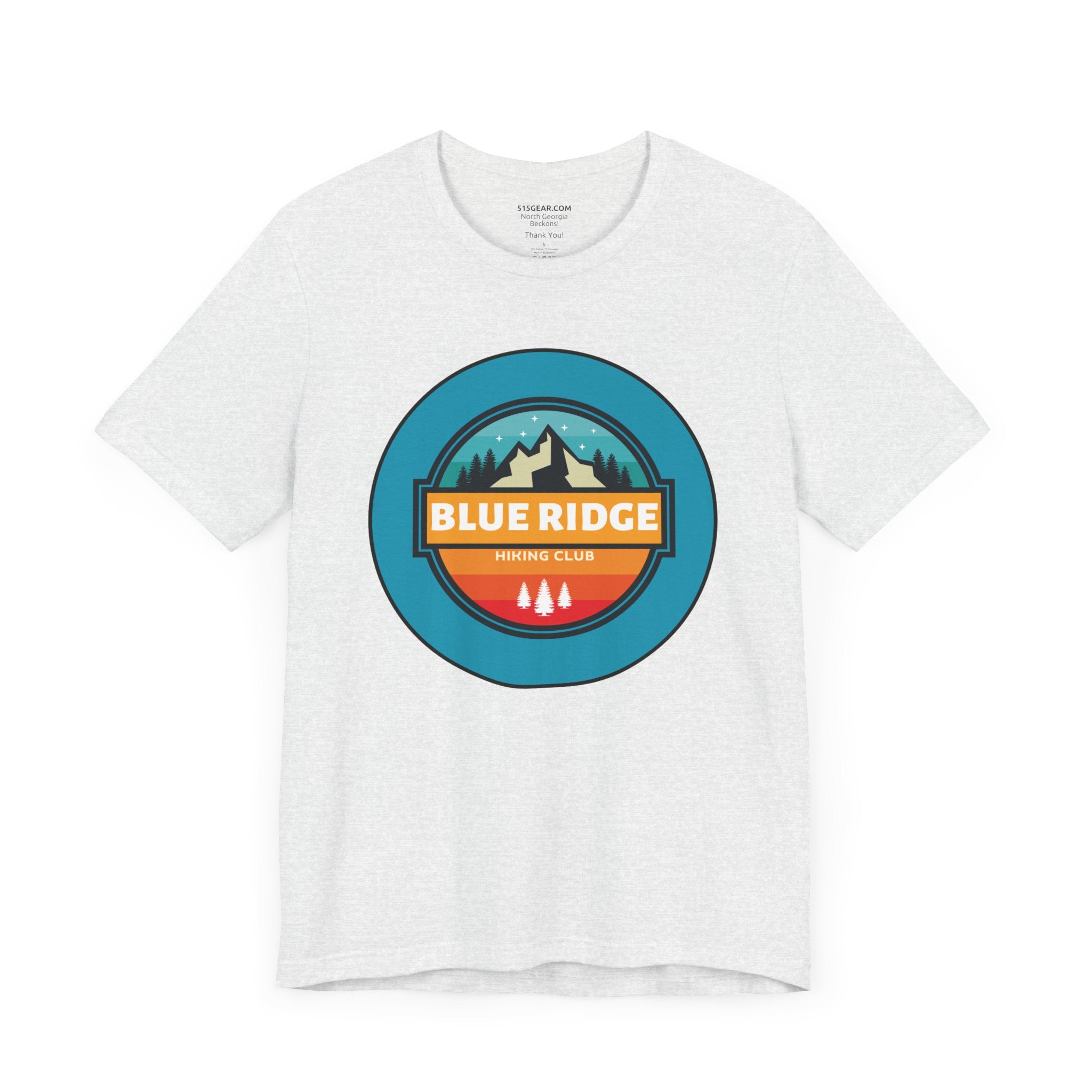 Blue Ridge Hiking Club T-Shirt