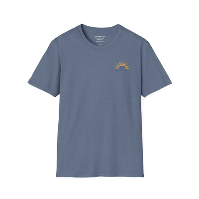 Adult t-shirt, Brasstown Bald Graphic, by 515Gear.com | Blairsville, GA | 30512