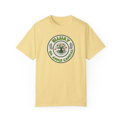 Unisex Adult T-shirt, GA Apple Capital, by 515Gear.com | Ellijay, GA | celebrate outdoors among the apple trees