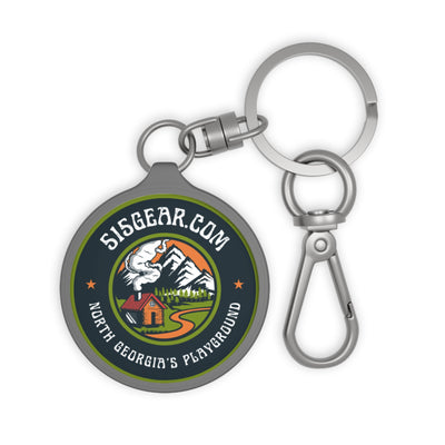 Keyring, North Georgia's Playground | by 515Gear.com | Cabins Galore!
