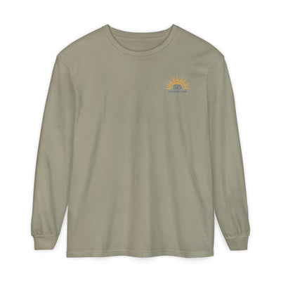 Jasper Bear - Long Sleeve T-Shirt