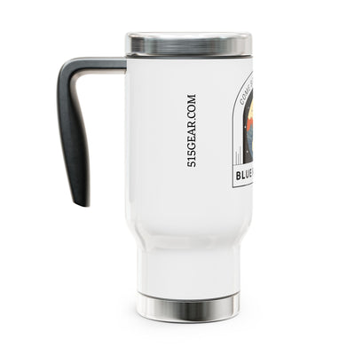 14 Oz. Tumbler, Gateway Graphic by 515Gear.com | Blue Ridge, GA | Come Sit by the Lake!