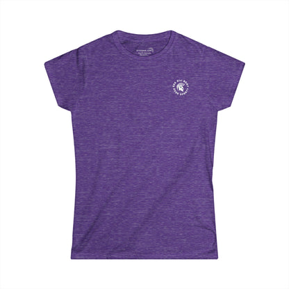 EASy Does It - Official 21st BDAY Women's Softstyle Tee