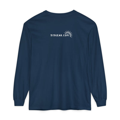Hiawassee - Summit Society - Long Sleeve T-Shirt
