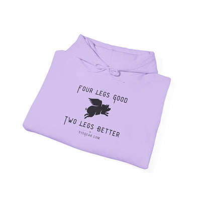Word Play - Animal Farm "Squealer" Hoodie