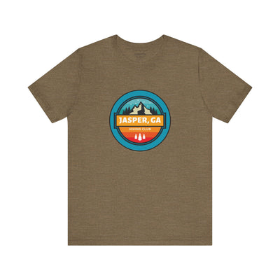 Unisex Adult T-shirt, by 515Gear.com | Jasper, GA | I'm not lost, I'm exploring!