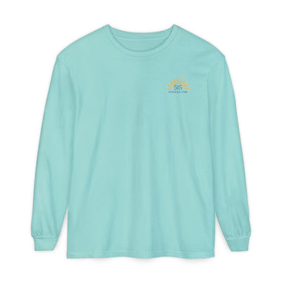 Jasper Bear - Long Sleeve T-Shirt