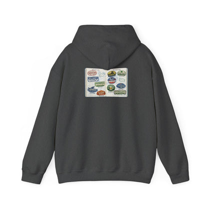 EASy Does It - Official 21st BDAY Heavy Blend™ Hoodie
