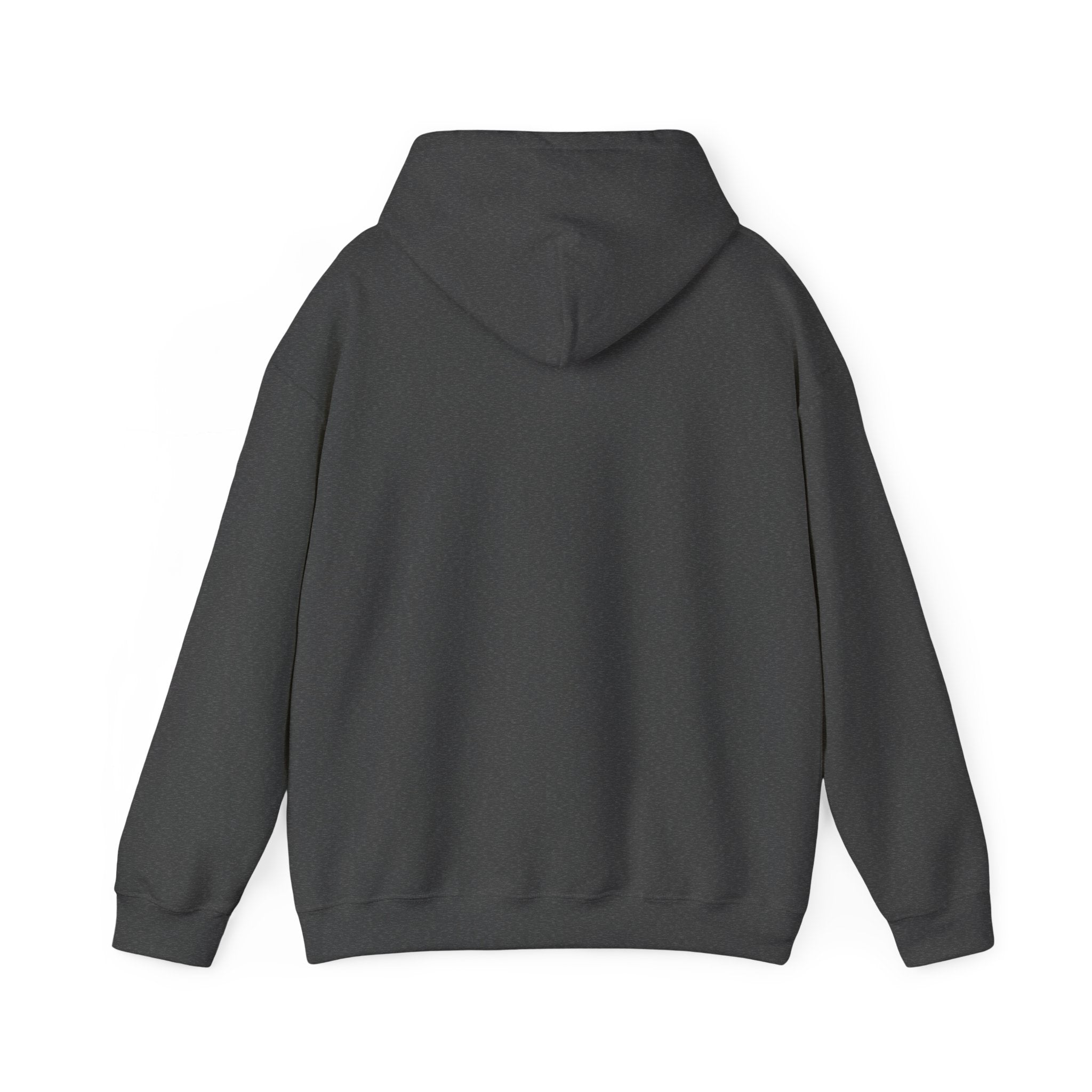 Heart on Beech Mountain — The 5506 Heavy Blend™ Hooded Sweatshirt