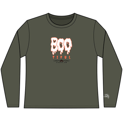 Boo...tiful Halloween Edition - Women’s Long Sleeve Tee