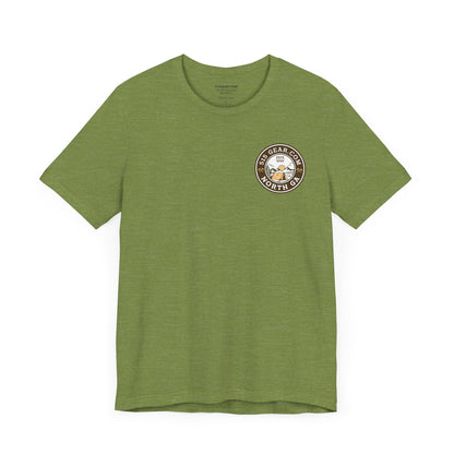 Jasper Camping T Shirt