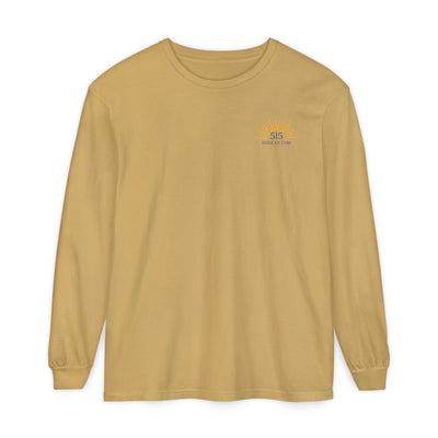 Jasper Bear - Long Sleeve T-Shirt