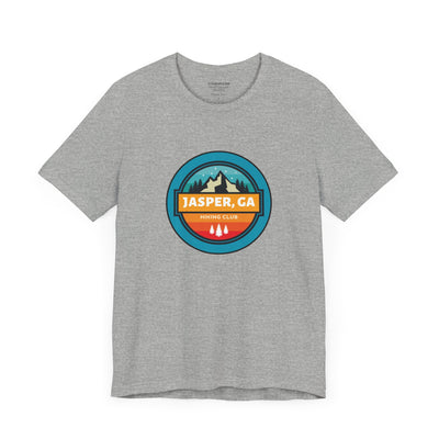 Unisex Adult T-shirt, by 515Gear.com | Jasper, GA | I'm not lost, I'm exploring!