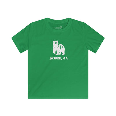 Kid’s T-Shirt, Bear design by515Gear.com | Jasper, GA | Don't Feed the Bears!