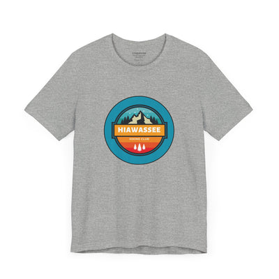 Unisex Adult T-shirt, by 515Gear.com | Hiawassee, GA | I'm not lost, I'm exploring!