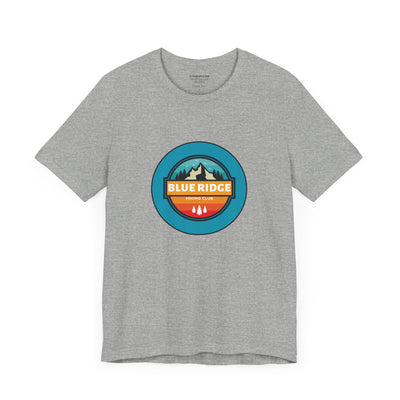 Unisex Adult T-shirt, by 515Gear.com | Blue Ridge, GA | I'm not lost, I'm exploring!