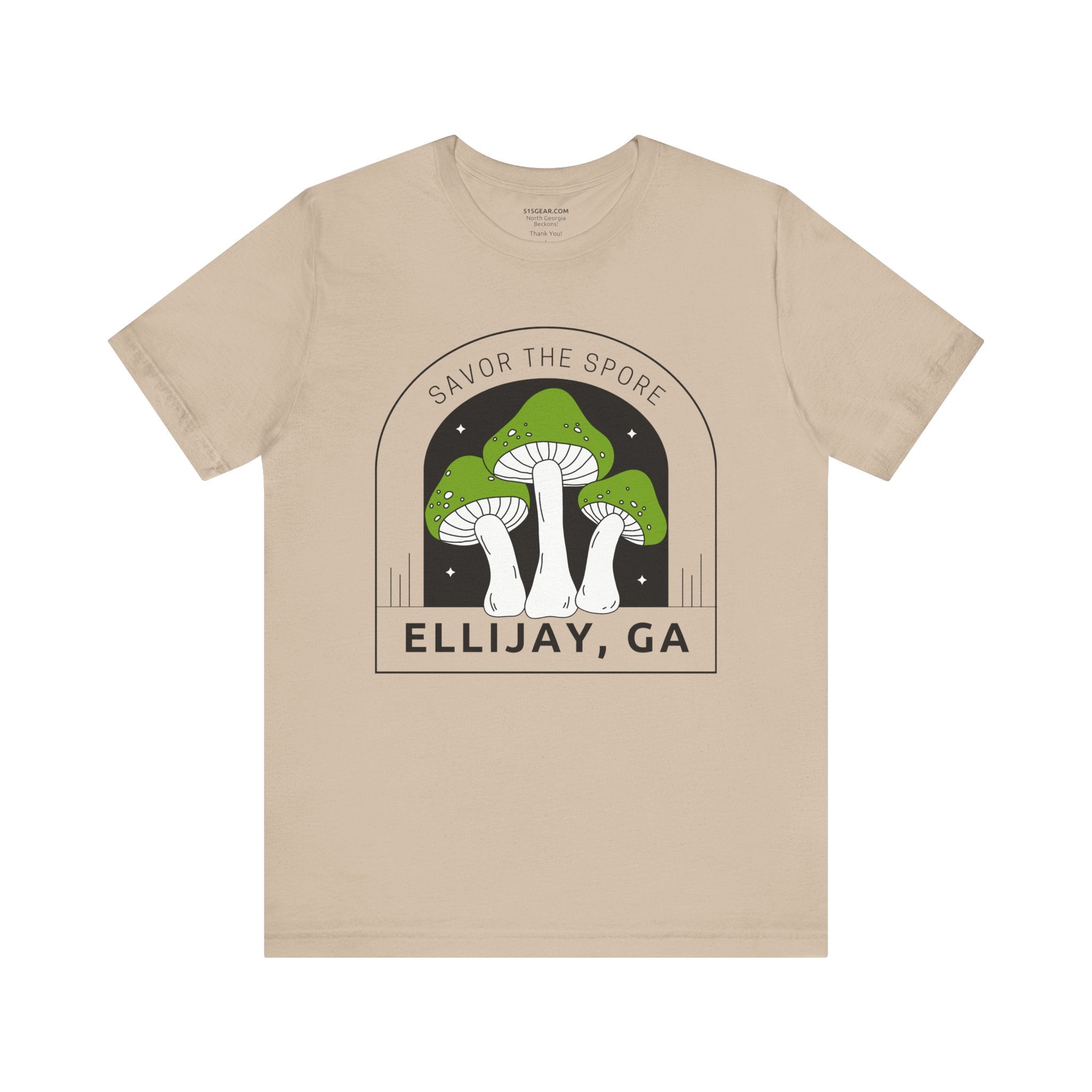 Ellijay Portal T-Shirt