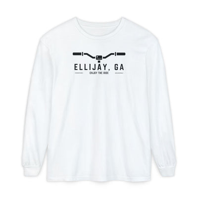Ellijay - Enjoy the Ride - Long Sleeve T-Shirt