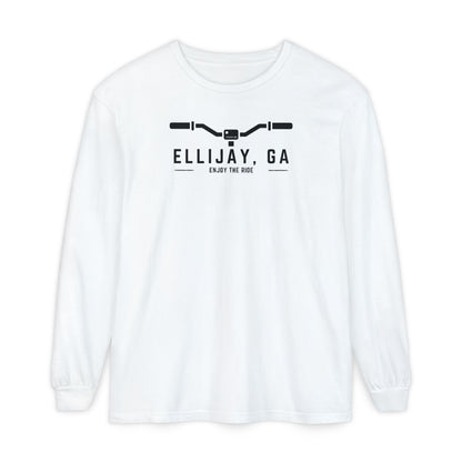 Ellijay - Enjoy the Ride - Long Sleeve T-Shirt